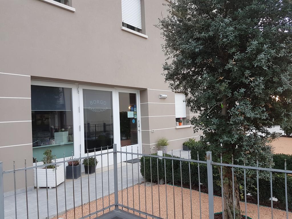 Affittacamere Borgo Sabbionara Монселіче Екстер'єр фото